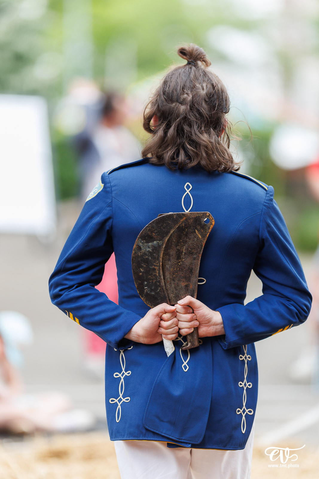 LE MARIAGE FORCÉ (DE MOLIÈRE) - CIE 800 LITRES DE PAILLE)